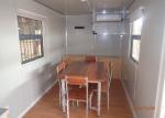 Home Office 8people Mobile 20Ft Prefab Villa House