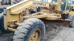 Used Motor Grader Cat 140g Made in USA Low Price, Secondhand Caterpillar Grader