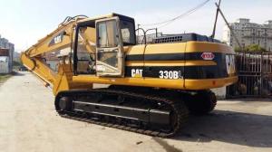 Quality used Caterpillar 330BL crawler excavator for sale wholesale