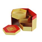Paperboard Half Round Gift Box Universal Customized