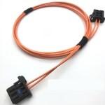 Quality VW Audi 275A Fiber Optic Splitter Cable VW Audi 275C Automotive Electronics Components wholesale