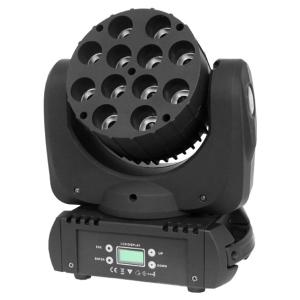 Quality 12pcs*10w LED moving head light wholesale