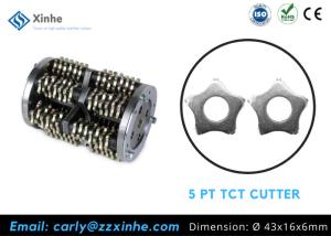 Quality Mk Scarifier Drum Cutting Wheels And Parts Five Tooth Carbide Tip Star wholesale