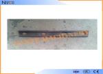 Steel Standard Rail Fish Plate Mobile Crane Components For Crane Rail Running
