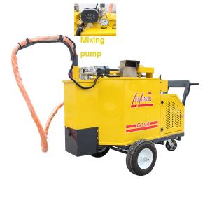 Quality 100L Asphalt Crack Sealing Filling Machine Road Repair Maintenance wholesale