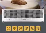 Thermal Air Door China Theodoor Commercial Air Curtains With PTC Electric Heater