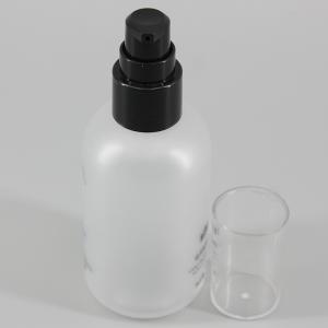 Quality Frosted 3.72oz 100ml 110ml Face Cream Spray Bottle wholesale