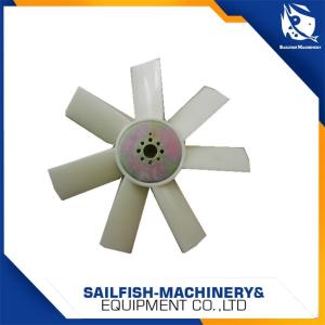 Quality 4D31 FAN BLADE FOR HD250 HD450 HD400 wholesale