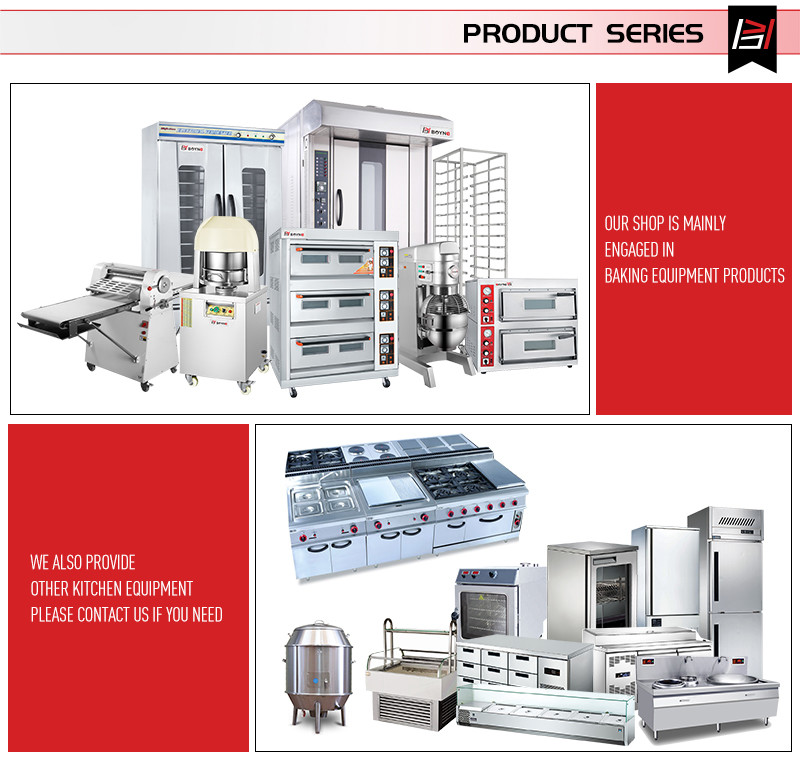 High Temperature Bakery Deck Oven Stainless Steel 2 Deck 4 Trays Bread Oven
