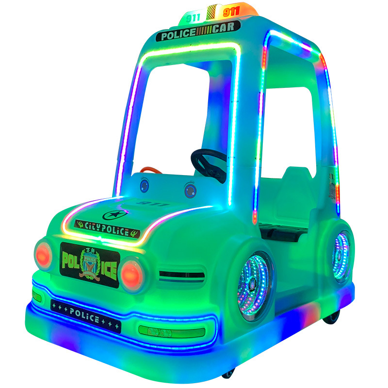 ODM Adventureland Bumper Cars Electric Scooter For Teenagers
