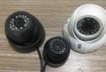 Inside Mini White Dome rotating Camera IP 1080P 2 MP Bus Surveillenac Cameras