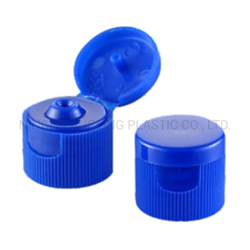 Factory 24mm 28mm Plastic Flip Top Cap Smooth Closure