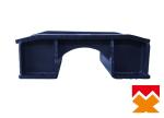 E324 E345 SK140 Track Guard Excavator Undercarriage Spare Parts