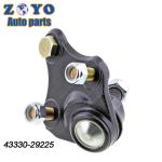 Adjustable Ball Joints for Toyota CELICA Coupe 1990-1993 Black Finish Moog No