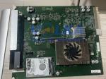 GE Voluson P6 Original DRFG Ultrasound Assy 160T 5786027