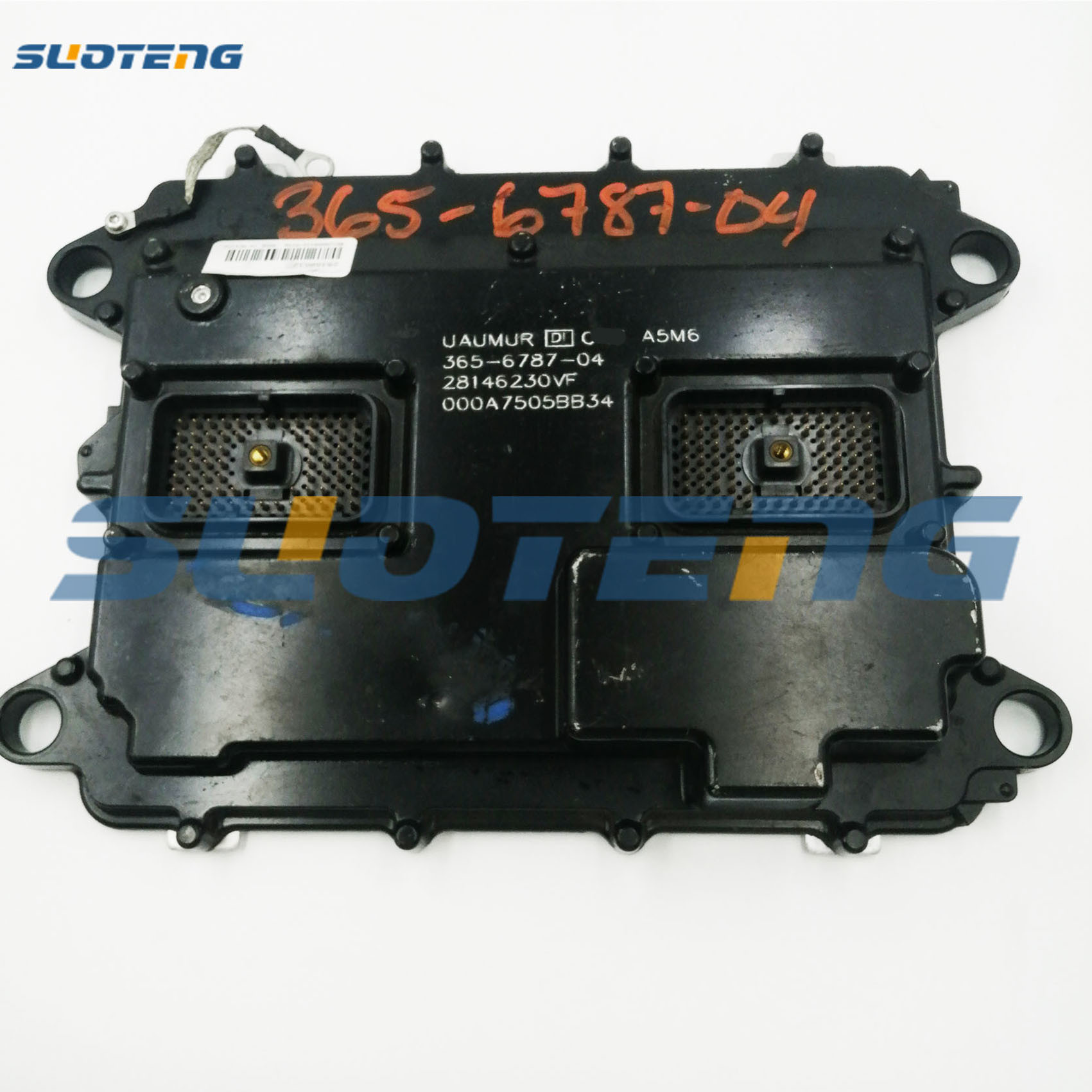 365-6787 3656787 Controller Control Module ECU ECM For R1600H
