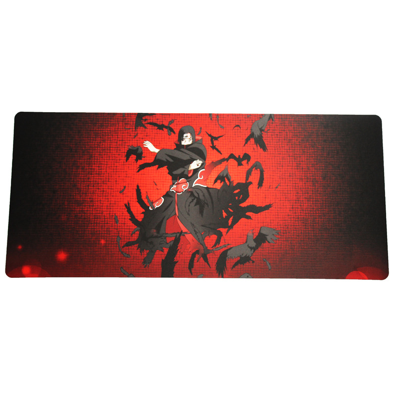 Minglu GMP-003  High quality Rubber Custom Game Mouse Pad Computer Game mat