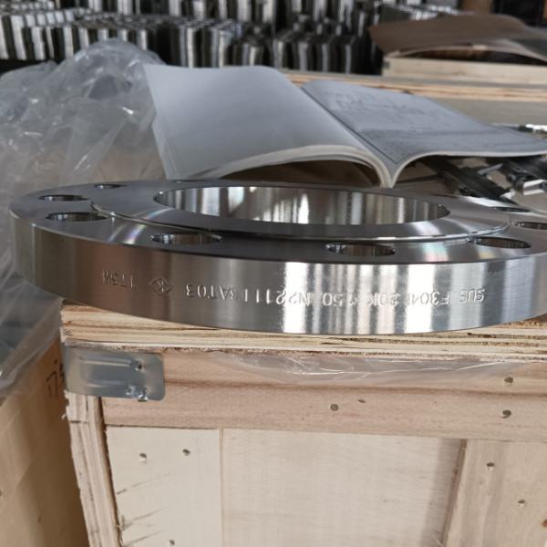 Cheap JIS B2220 Stainless Steel Pipe Flanges SUS F304 20K SOPRF Fitting for sale