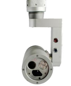 Quality Wireless Control Pole Inspection Camera , Remote Inspection Camera 270 Degree Rotation wholesale