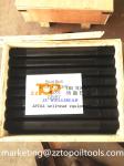 SS316 Ring Joint Gasket Bolt Studs For Wellhead Equipment