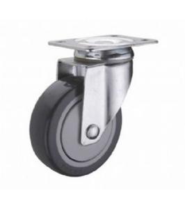 Quality 3 Inch TPR Dolly Wheel wholesale