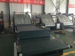 semi automatic flute laminator/corrugated pasting machine 1300/1400/1500/1600