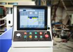 Stainless Steel CNC V Grooving Machine , Hydraulic Notching Machine 3200mm