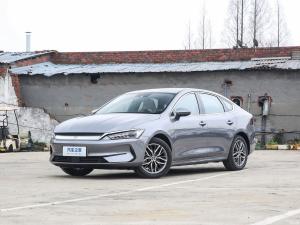 Quality 2024 BYD Qin PLUS EV Household Luxury Electric Vehicle With A Driving Range Of 420km wholesale