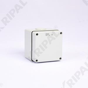 Quality IP65 Outdoor PC Material Industrial Junction Box AS / NZS Standard wholesale