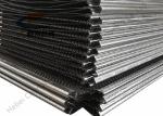 Crimped 0.5mm Hole Stone Crusher Vibrating Screen Mesh