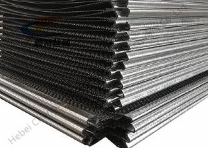 Quality Crimped 0.5mm Hole Stone Crusher Vibrating Screen Mesh wholesale