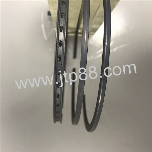 CUMMINS Engine Piston Rings 130.18mm Cylinder Line OEM 6620-31-2030