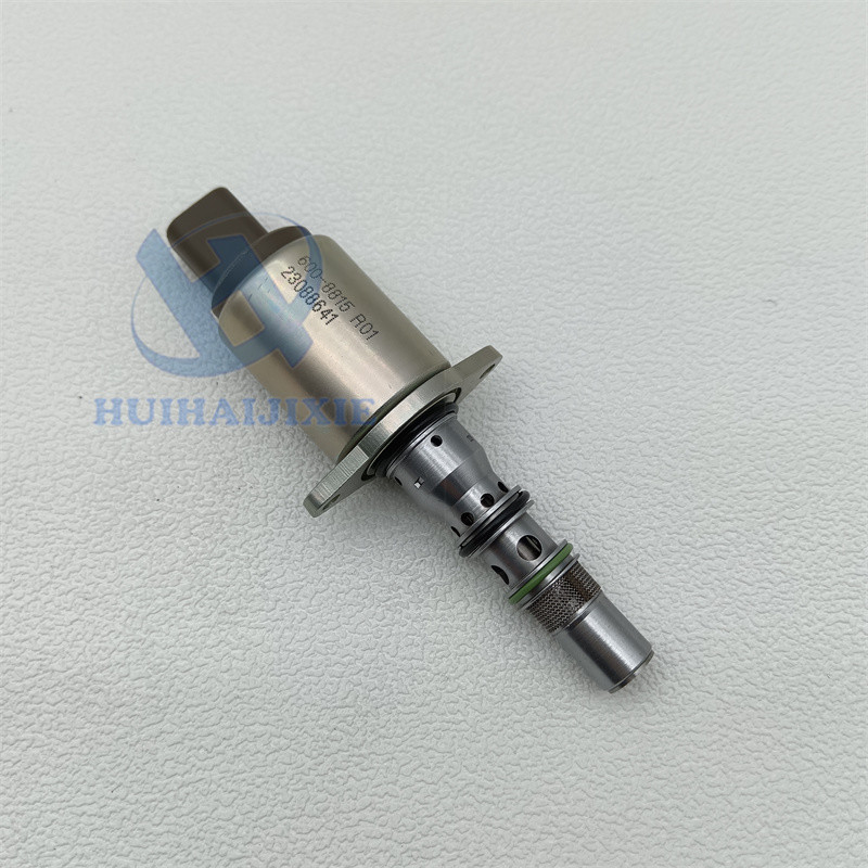 For Caterpillar CAT Engine G3512 CA600-8815 600-8815 6008815 Solenoid Valve For CAT D6R D6T D8T D9T