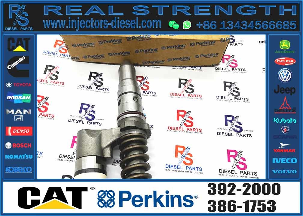 Excavator Parts 3116 Engine Injector 0R-8483 0R-3002 0R-8477 0R-3190 0R-8473 4P-2995 Fuel Injector For Excavator