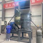 Fully Production Line CPU Electronic Components Recycling Machine