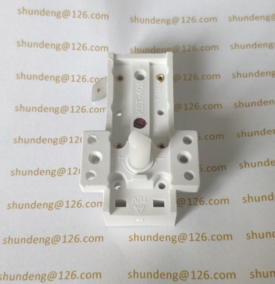 thermostat KST-401 Adjustable thermostat Oil heater thermostat Heating appliances thermostat