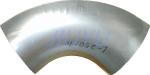 Deep Draw Metal Duct Connectors L-250-90 10 Inch 90 Degree Elbow