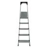 Buy cheap Outdoor Foldable Aluminum Ladder Safety Use 5 Steps For Changing Light Bulbs from wholesalers