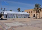 Customized Event Marquee Tent For Anniversary Exhibition Tent Manufacturing