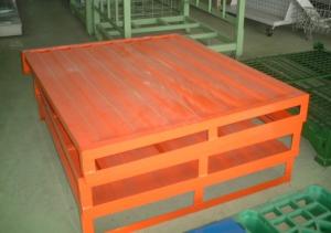Quality factory price steel pallet from China factory wholesale
