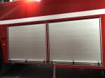 Fire Control Emergency Vehicles Security Aluminum Roll-up Door