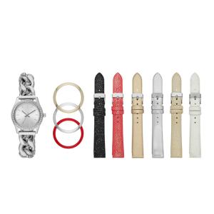 Quality Interchangeable Ladies Watch Gift Box Set 9mm Watch Set Womens OEM wholesale