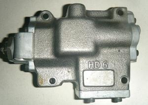 Quality EC210B SA8230-09160 Hydraulic Pump Regulator , K3v112dt Pump Parts wholesale