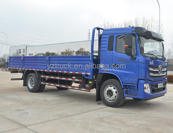Dongfeng 4x2 Mini Trucks Dumper Cargo Truck with Gross Vehicle Weight 5000 kg