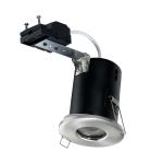 VERTEX Aluminum Housing GU10 Downlight Fixture 30 Minutes Fire Rated