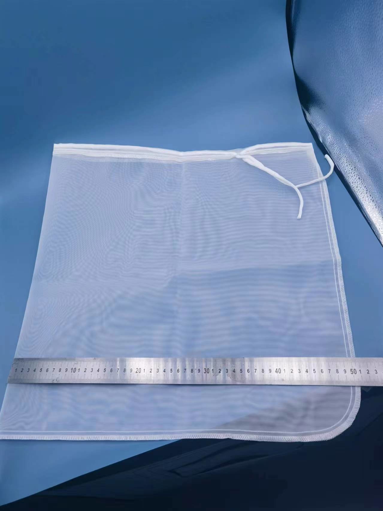 Nylon Monofilament Mesh Filter Bags, Silicone Free, Extra Abrasion Resistance, Excellent Strength, No Fiber Migration