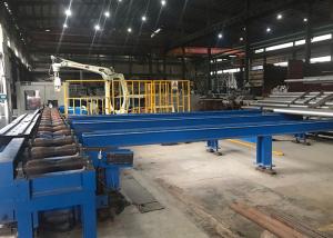 Quality High Speed Band Sawing Line 37KW wholesale