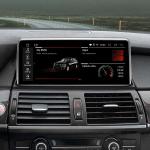 Android BMW Car Stereo Radio Multimedia Player For BMW Series X5/X6 GPS