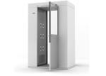 Custom Clean Room Equipment , Cleanroom Air Shower 250 - 350 KG Weight
