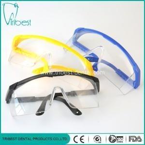 Quality Adjustable Dental Protective Wear , Dental Eye Protection Glasses wholesale